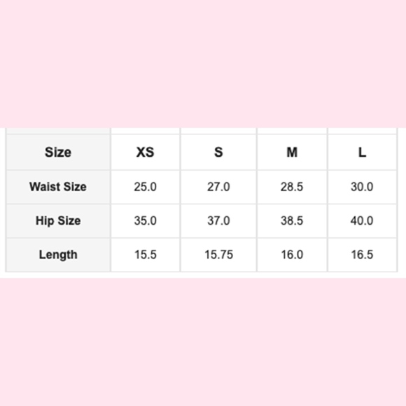 Black Faux Leather Scallop Hem Mini Skirt - Picture 5 of 5